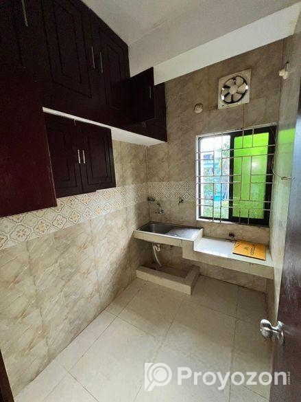 মনোরম পরিবেশে ২ বেড এর ফ্ল্যাট ভাড়া