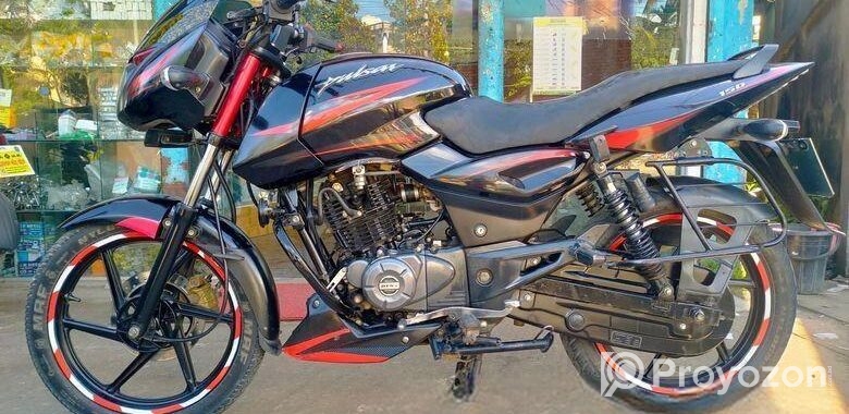 Bajaj Pulsar 150 Tip top conditions 2020