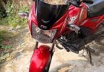TVS Metro Plus . 2018