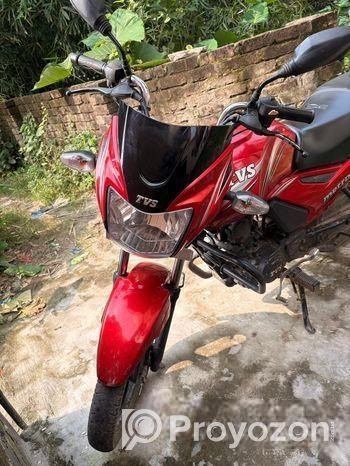 TVS Metro Plus . 2018