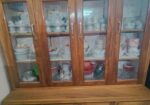 Wooden Showcase