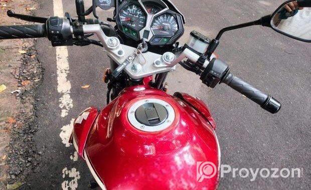 Suzuki GSX 125 2024