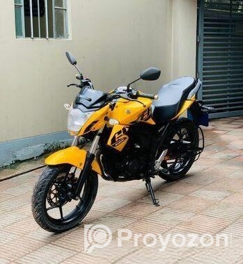 Suzuki Gixxer Monotone monoton classic 2022