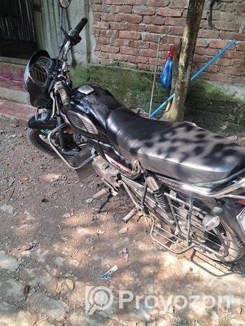 TVS Radeon 110 . 2023