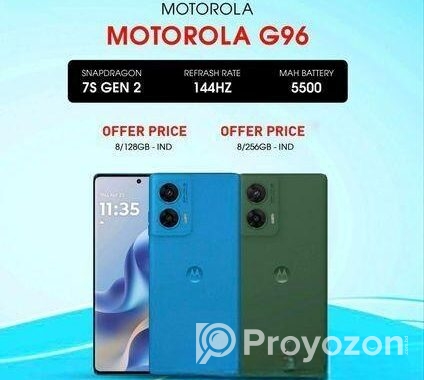 Motorola Moto G96 8/128GB (New)