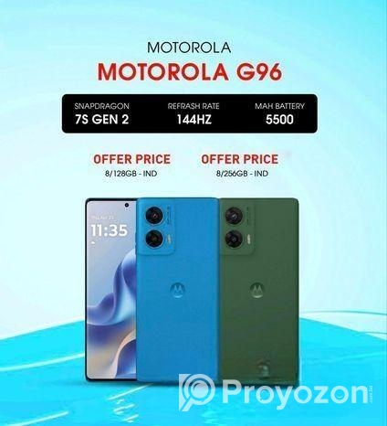 Motorola Moto G96 8/128GB (New)