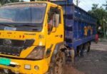 Eicher Truck 2016