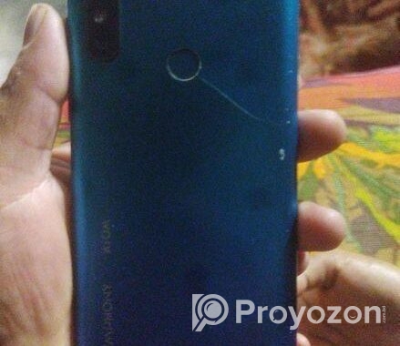 Symphony ATOM 2 gb 32 rom (Used)