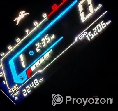 TVS Raider 125 . 2024