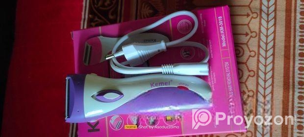 Kemei timmer