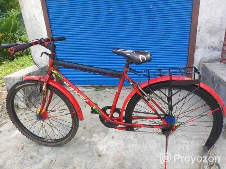 সাইকেলটা বিক্রয় করা হবে কোন সমস্যা নেই