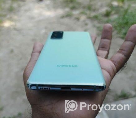 Samsung s 20 fe (Used)