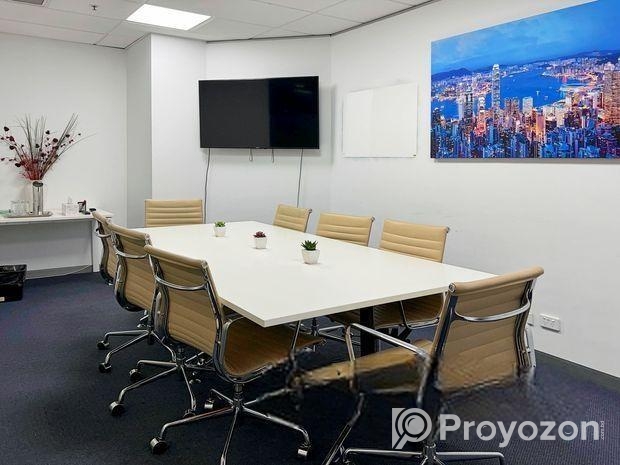 Private office for your business’ needs in Regus Rahim Plaza De C