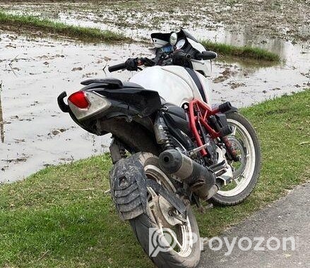 TVS Apache RTR 2017