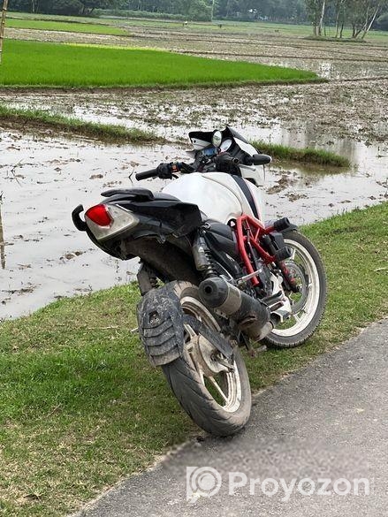 TVS Apache RTR 2017