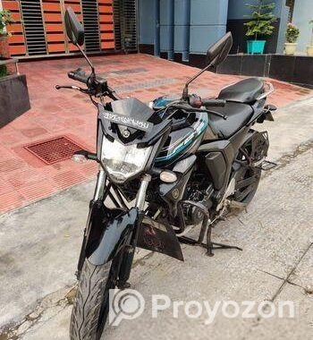 Yamaha FZS V2-SD 2017