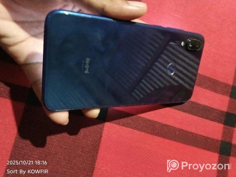 Xiaomi Redmi Note 7 Pro 6/128 (Used)