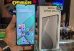 Tecno spark 20pro+(8/256) (Used)