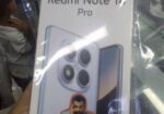 Xiaomi Redmi Note 14 pro . (Used)