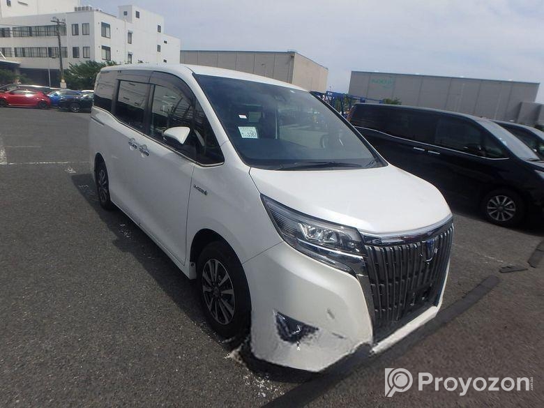 Toyota Esquire GI PREMIUM ALLL AUTO 2020