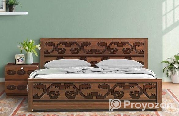 Bed mdf