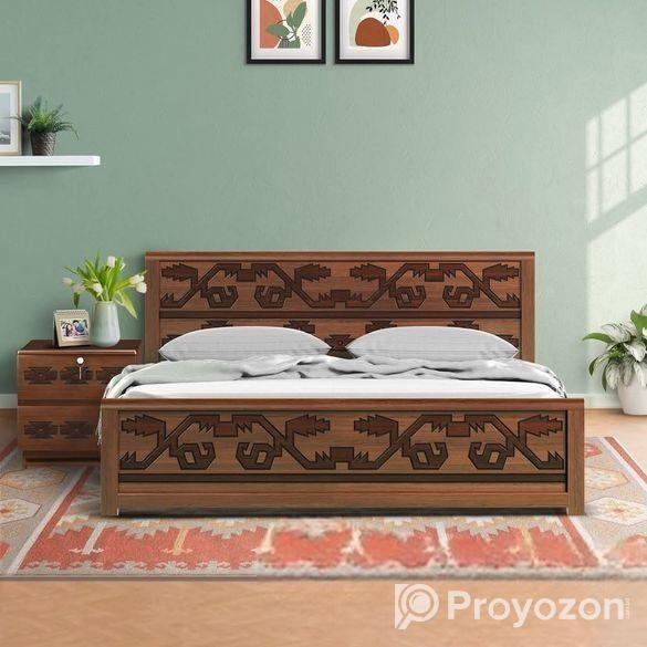 Bed mdf