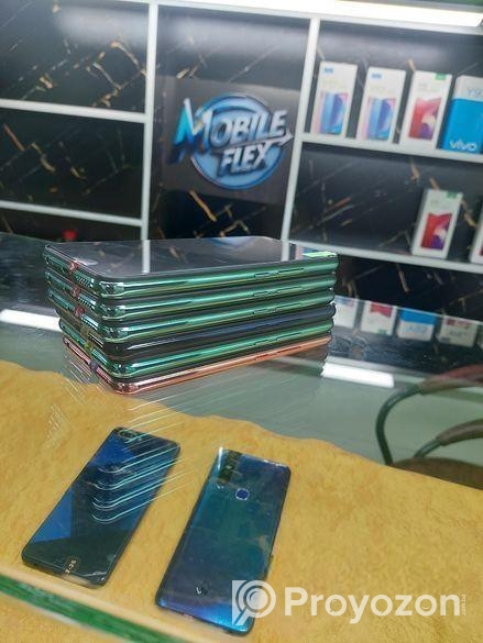 Vivo Y17 ৮/২৫৬ অফারসীমিতস্টক (New)