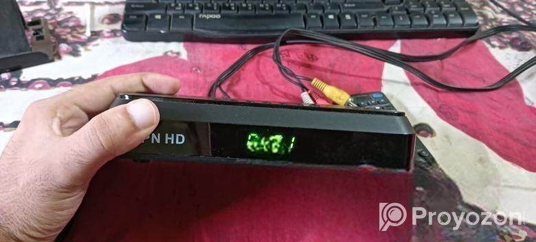 Gpn Hd Set Top Box