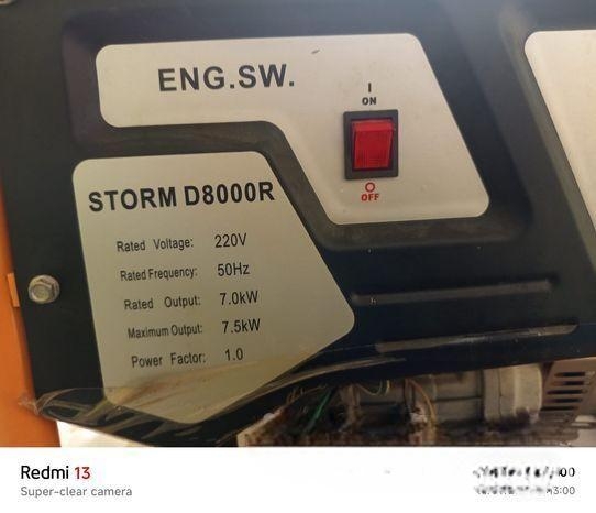 Generator Sale Hobe.