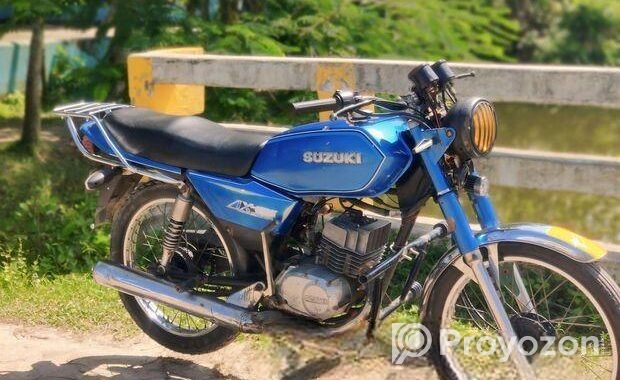 Suzuki AX4 . 1999