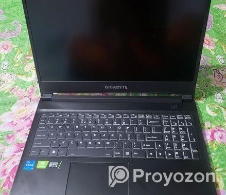 Gigabyte G5 KD i5 11th Gen | RTX 3060 6GB 16GB RAM 512GB SSD 144H