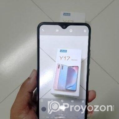 Vivo Y17 (Used)
