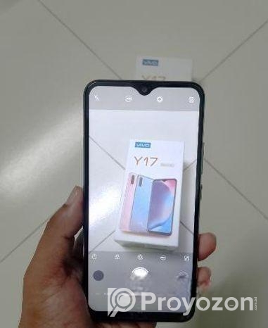 Vivo Y17 (Used)