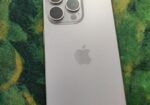 Apple iPhone 15 pro max 256 Gb, 95% Bh (Used)
