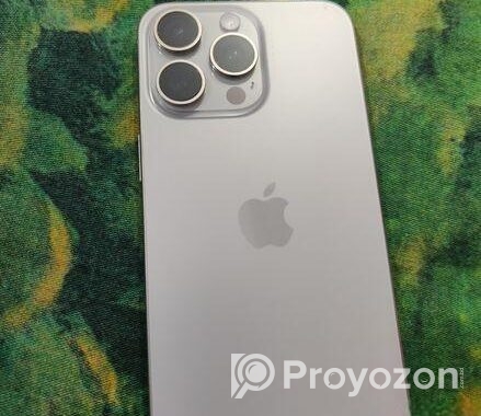 Apple iPhone 15 pro max 256 Gb, 95% Bh (Used)