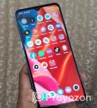 Realme 10 √ভার্সন ১২ √ (Used)