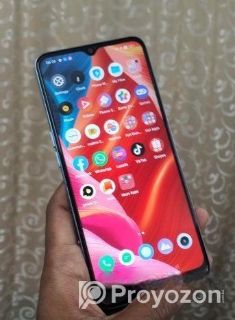 Realme 10 √ভার্সন ১২ √ (Used)