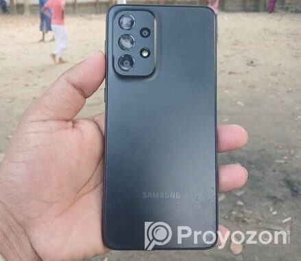 Samsung Galaxy A33 8gb,128gb (Used)