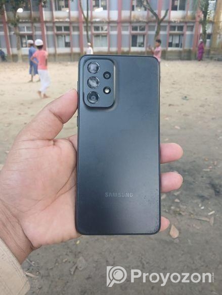 Samsung Galaxy A33 8gb,128gb (Used)