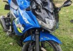 Suzuki Gixxer SF . 2021
