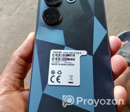 Tecno Camon 20 Pro 8/286 (Used)