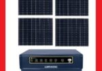 ১ ইন্ডিয়ান Luminous 10 ফ্যান 12 লাইট আইপিএস