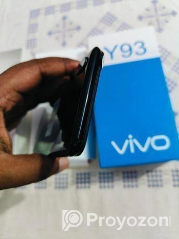 Vivo Y93 8/256 ফুল বক্স (Used)