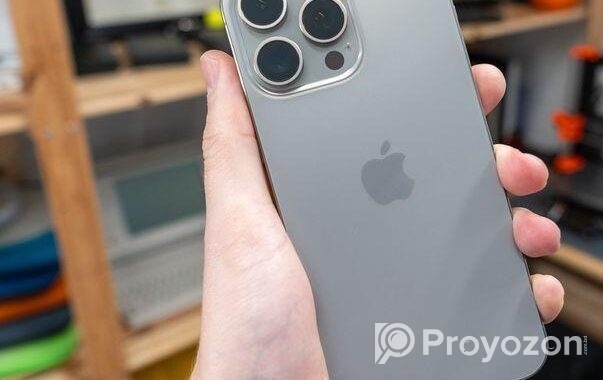 Apple iPhone 15 pro max (Used)