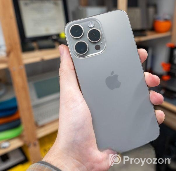 Apple iPhone 15 pro max (Used)