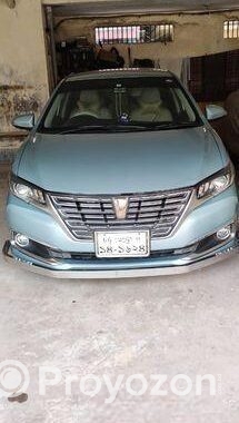 Toyota Premio F 2016
