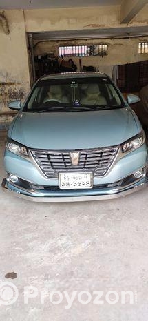 Toyota Premio F 2016