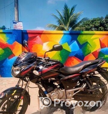 Bajaj Pulsar 150 2017