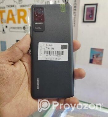 Xiaomi civi 1s 8-256 (Used)