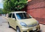Toyota Fun Cargo G 1.3L 2005
